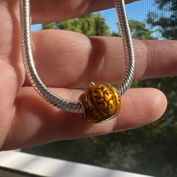 Pumpkin Charm - Picture 3 of 14